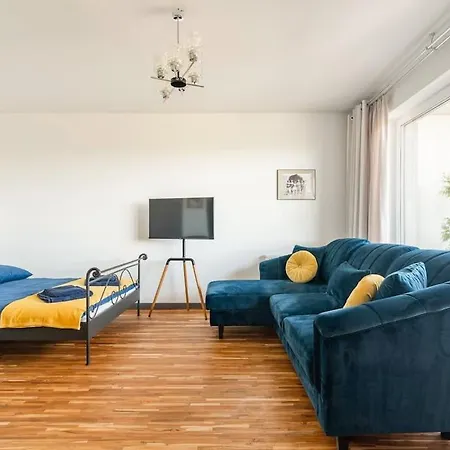 Przy Aquaparku Apartment *