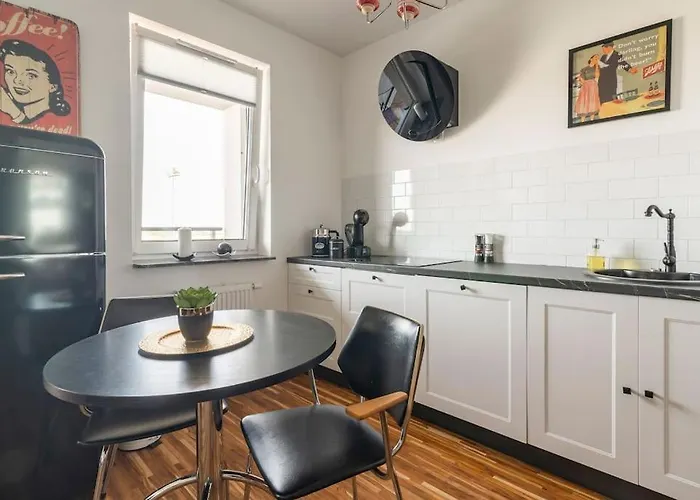 Przy Aquaparku Apartment