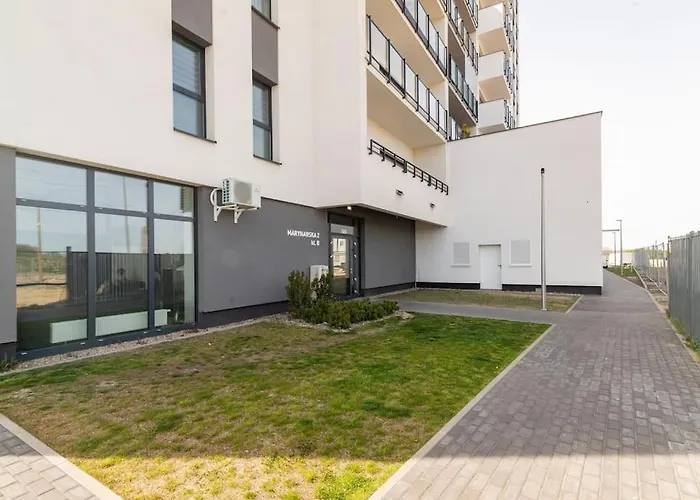 Przy Aquaparku * Reda