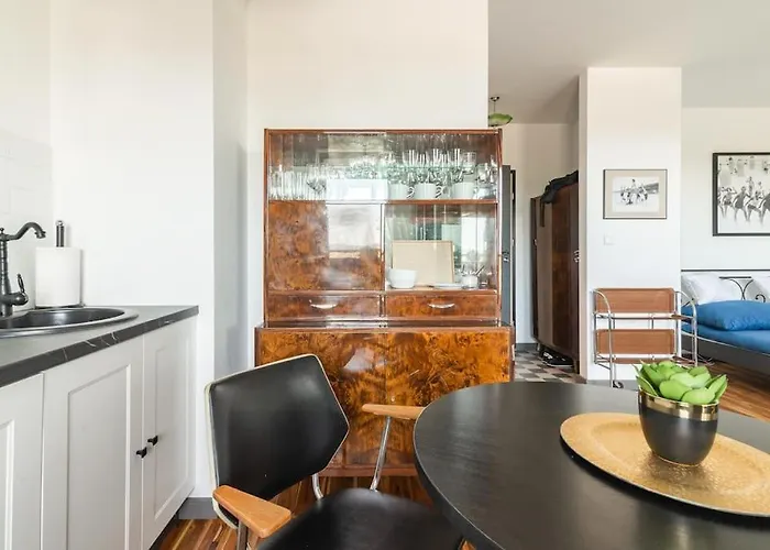 Apartment Przy Aquaparku Reda