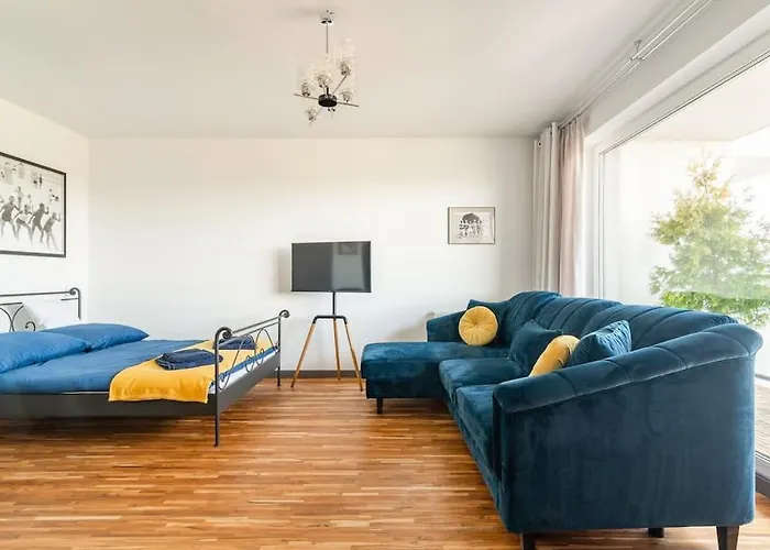 Przy Aquaparku Apartment *